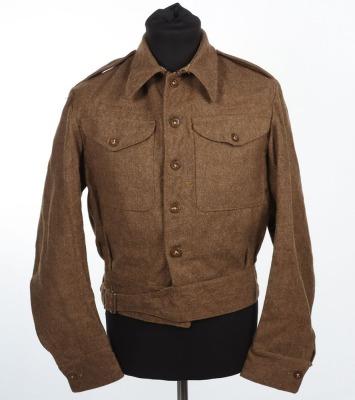 WW2 1940 Pattern Battle Dress Blouse