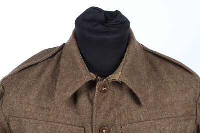 WW2 1940 Pattern Battle Dress Blouse - 4