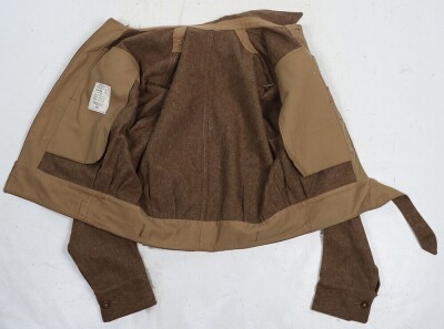 WW2 1940 Pattern Battle Dress Blouse - 6
