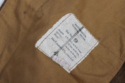 Scarce WW2 Ulster Home Guard 'Down' Officers Battle Dress Blouse - 8