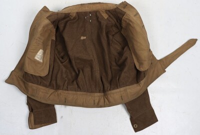 WW2 Royal Artillery 30 Corps Battle Dress Blouse - 7