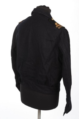 WW2 Royal Navy Officers Working Dress Uniform Set - 3