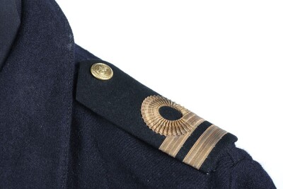 WW2 Royal Navy Officers Working Dress Uniform Set - 5