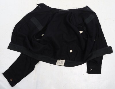 WW2 Royal Navy Officers Working Dress Uniform Set - 8
