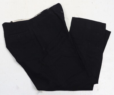 WW2 Royal Navy Officers Working Dress Uniform Set - 12