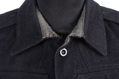 WW2 British Civil Defence Wardens Battle Dress Blouse - 6