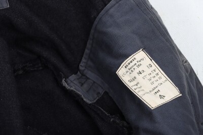 WW2 British Civil Defence Wardens Battle Dress Blouse - 8