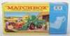 Matchbox Kingsize K-9 CLAAS Combine Harvester - 3