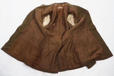 WW2 General Service Corps Officers Service Dress Tunic - 6