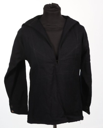 WW2 Royal Navy Serge Wool Jumper