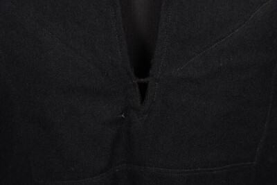 WW2 Royal Navy Serge Wool Jumper - 4