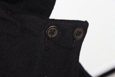 WW2 Royal Navy Serge Wool Jumper - 6