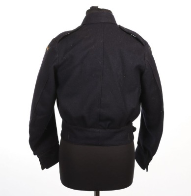 WW2 Civil Defence ARP Wardens Blouse, 'ARP Pattern 57'. - 3