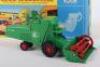 Matchbox Kingsize K-9 CLAAS Combine Harvester - 5