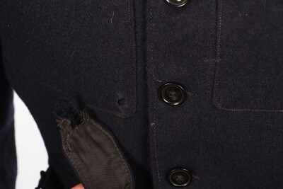 WW2 Civil Defence ARP Wardens Blouse, 'ARP Pattern 57'. - 8