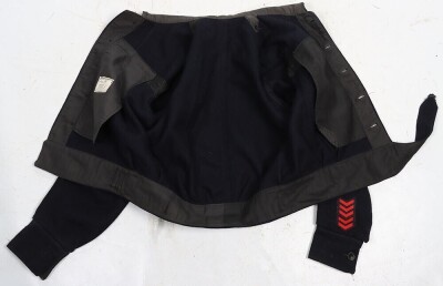 WW2 Civil Defence ARP Wardens Blouse, 'ARP Pattern 57'. - 9