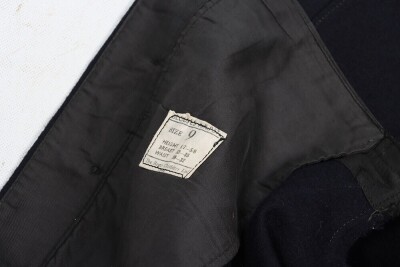 WW2 Civil Defence ARP Wardens Blouse, 'ARP Pattern 57'. - 10