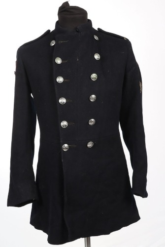 WW2 British Auxiliary/National Fire Service Tunic.