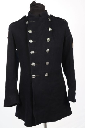 WW2 British Auxiliary/National Fire Service Tunic.