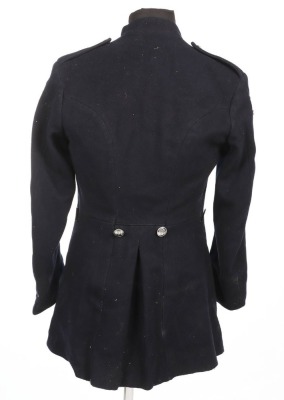 WW2 British Auxiliary/National Fire Service Tunic. - 4