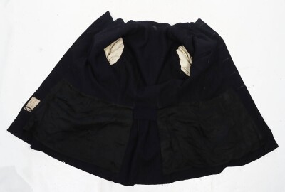 WW2 British Auxiliary/National Fire Service Tunic. - 8