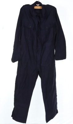 WW2 ARP Bluette Overalls, Pattern 41 Combination Suit