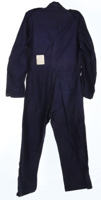 WW2 ARP Bluette Overalls, Pattern 41 Combination Suit - 2