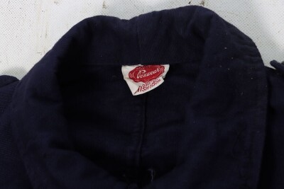 WW2 ARP Bluette Overalls, Pattern 41 Combination Suit - 4