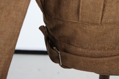 WW2 British Battle Dress Blouse, The Life Guards, 1st Corps. - 7