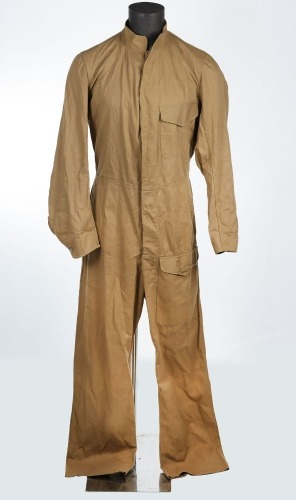 WW2 Indian Army Tank Crew Overalls.