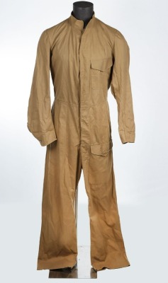 WW2 Indian Army Tank Crew Overalls.