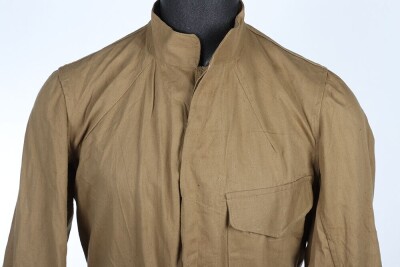 WW2 Indian Army Tank Crew Overalls. - 2