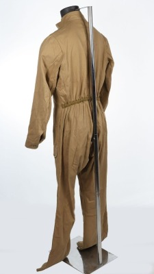 WW2 Indian Army Tank Crew Overalls. - 4