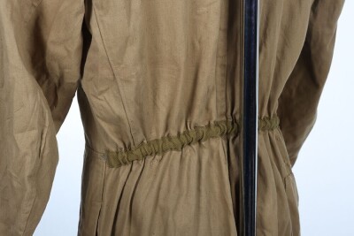 WW2 Indian Army Tank Crew Overalls. - 5