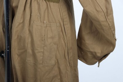 WW2 Indian Army Tank Crew Overalls. - 6