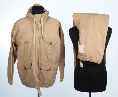WW2 Special Air Service (S.A.S) Windproof Smock Set