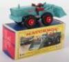 Matchbox Kingsize K-10 Aveling-Barford Tractor Shove - 2