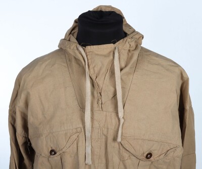 WW2 Special Air Service (S.A.S) Windproof Smock Set - 5