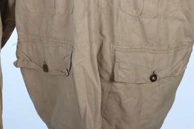 WW2 Special Air Service (S.A.S) Windproof Smock Set - 6