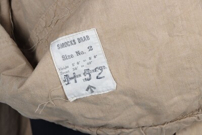 WW2 Special Air Service (S.A.S) Windproof Smock Set - 8