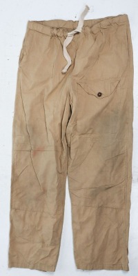 WW2 Special Air Service (S.A.S) Windproof Smock Set - 9