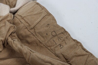 WW2 Special Air Service (S.A.S) Windproof Smock Set - 10
