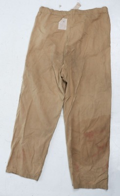 WW2 Special Air Service (S.A.S) Windproof Smock Set - 11