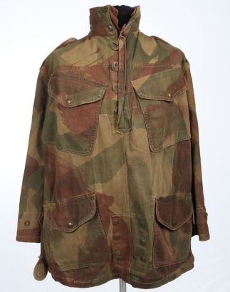WW2 British Airborne Denison Smock, 2nd Pattern, 1945 Dated.