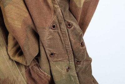 WW2 British Airborne Denison Smock, 2nd Pattern, 1945 Dated. - 4