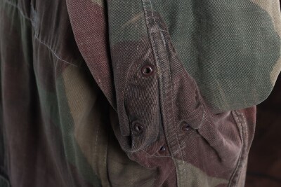 WW2 British Airborne Denison Smock, 2nd Pattern, 1945 Dated. - 5