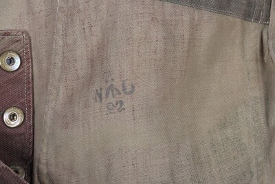 WW2 British Airborne Denison Smock, 2nd Pattern, 1945 Dated. - 7