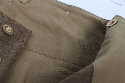 WW2 British Battle Dress Trousers 1940 Pattern. - 4