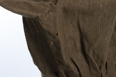 WW2 British Denim Battle Dress Uniform - 2