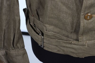 WW2 British Denim Battle Dress Uniform - 5